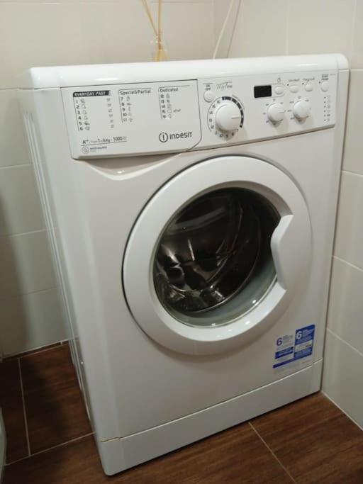 Apartamento En El Centro De トレモリノス エクステリア 写真