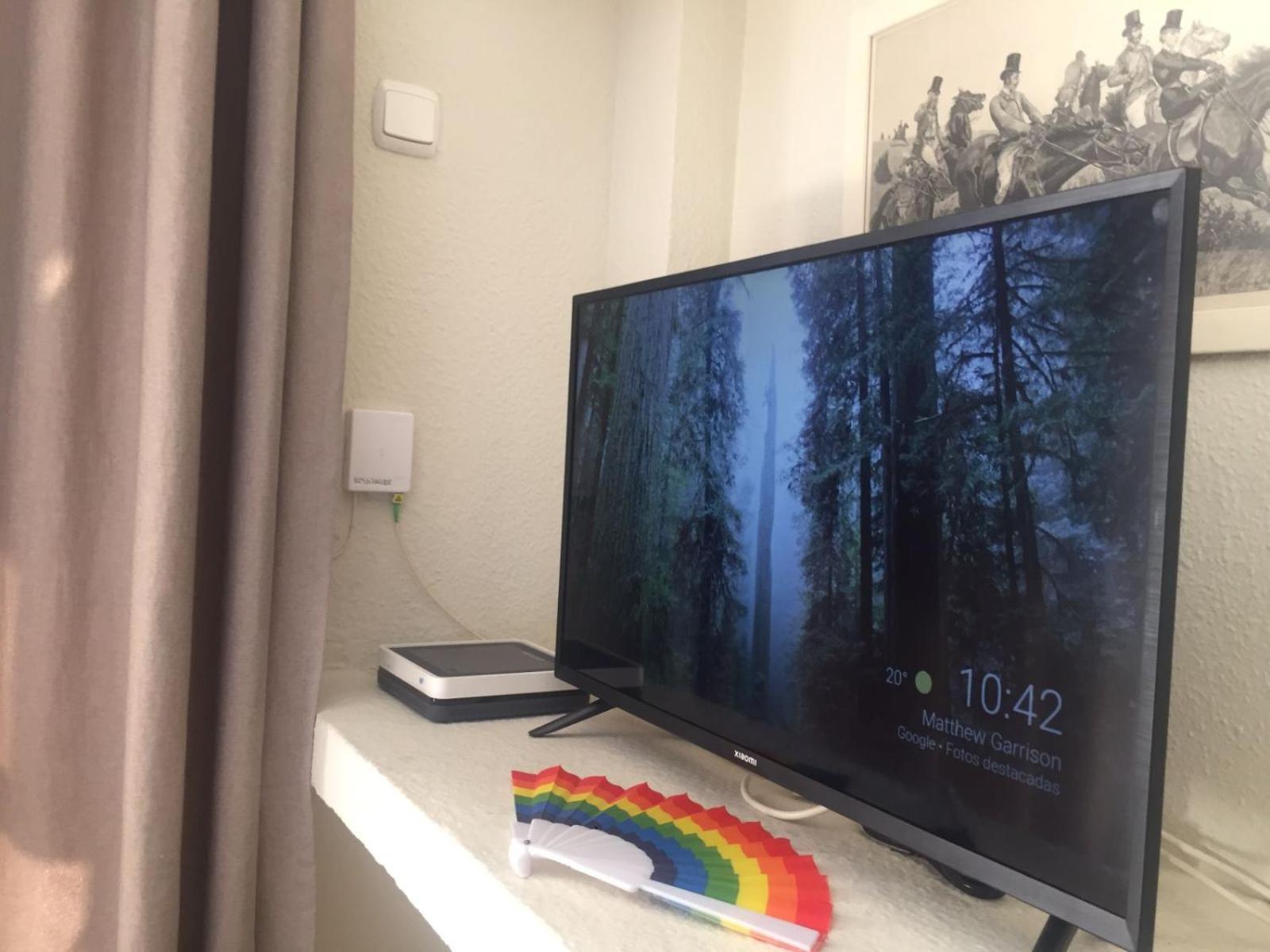 Apartamento En El Centro De トレモリノス エクステリア 写真