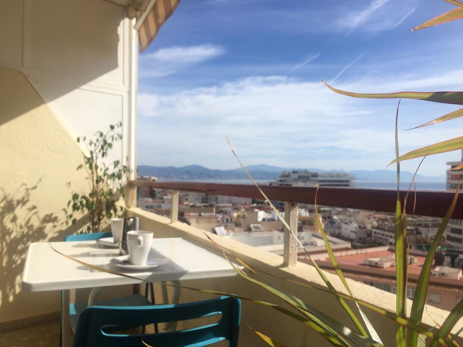 Apartamento En El Centro De トレモリノス エクステリア 写真