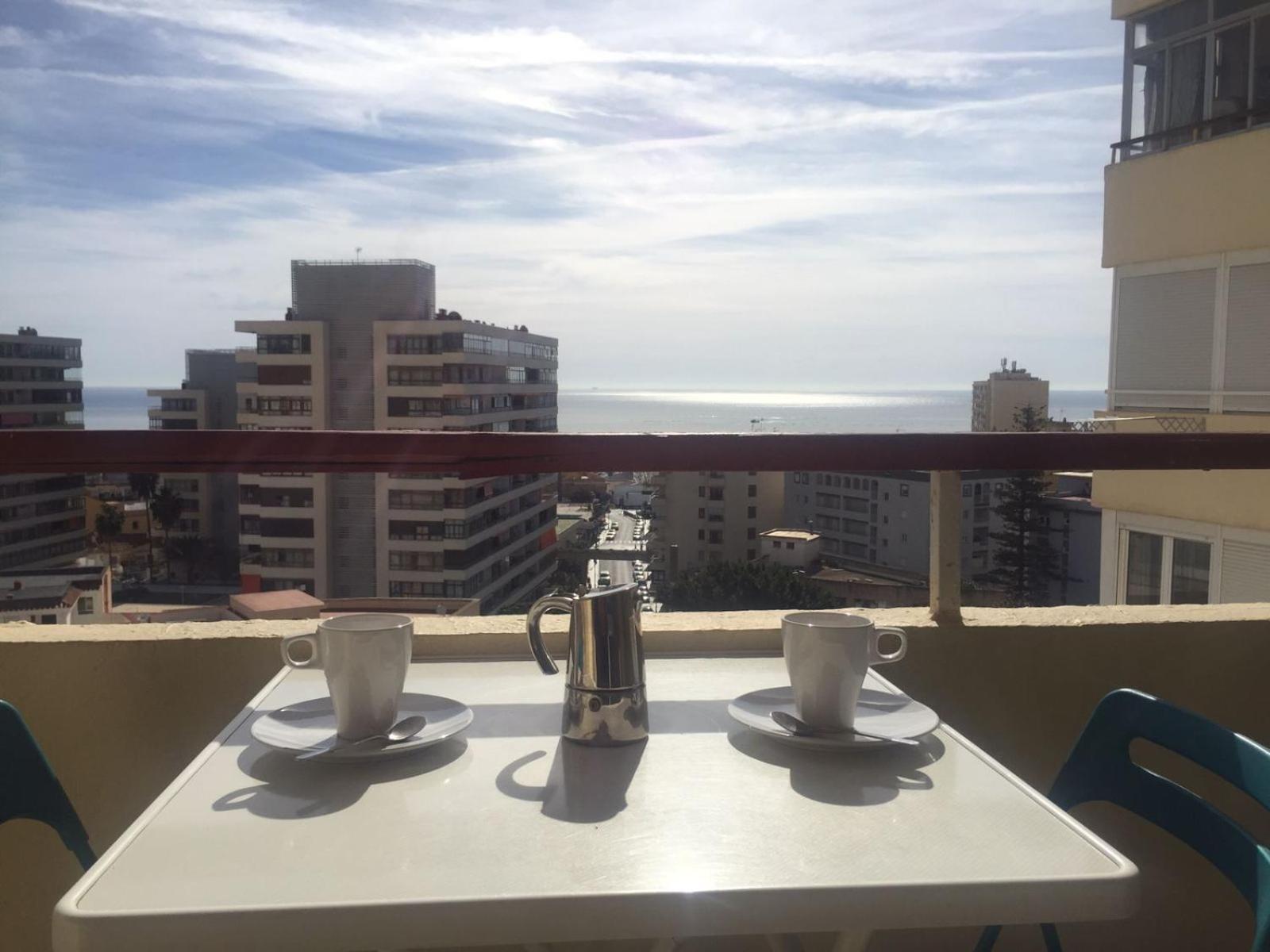 Apartamento En El Centro De トレモリノス エクステリア 写真