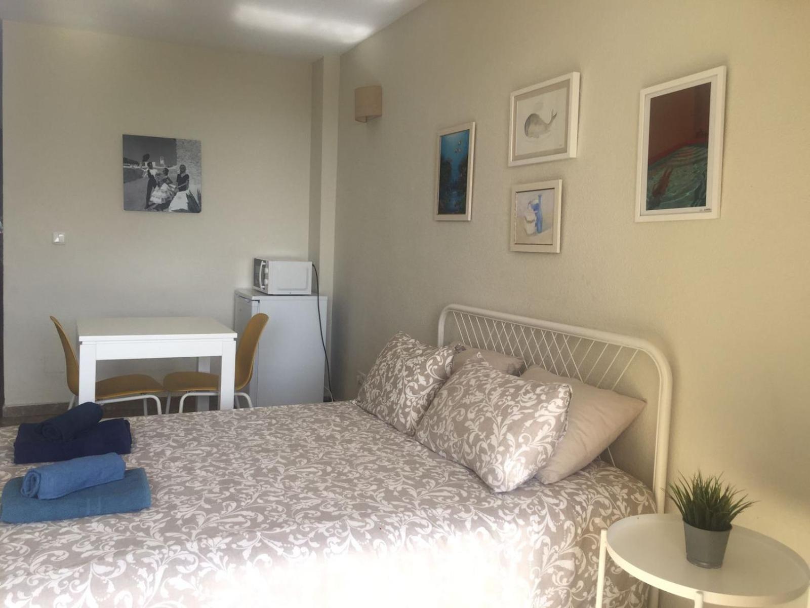 Apartamento En El Centro De トレモリノス エクステリア 写真