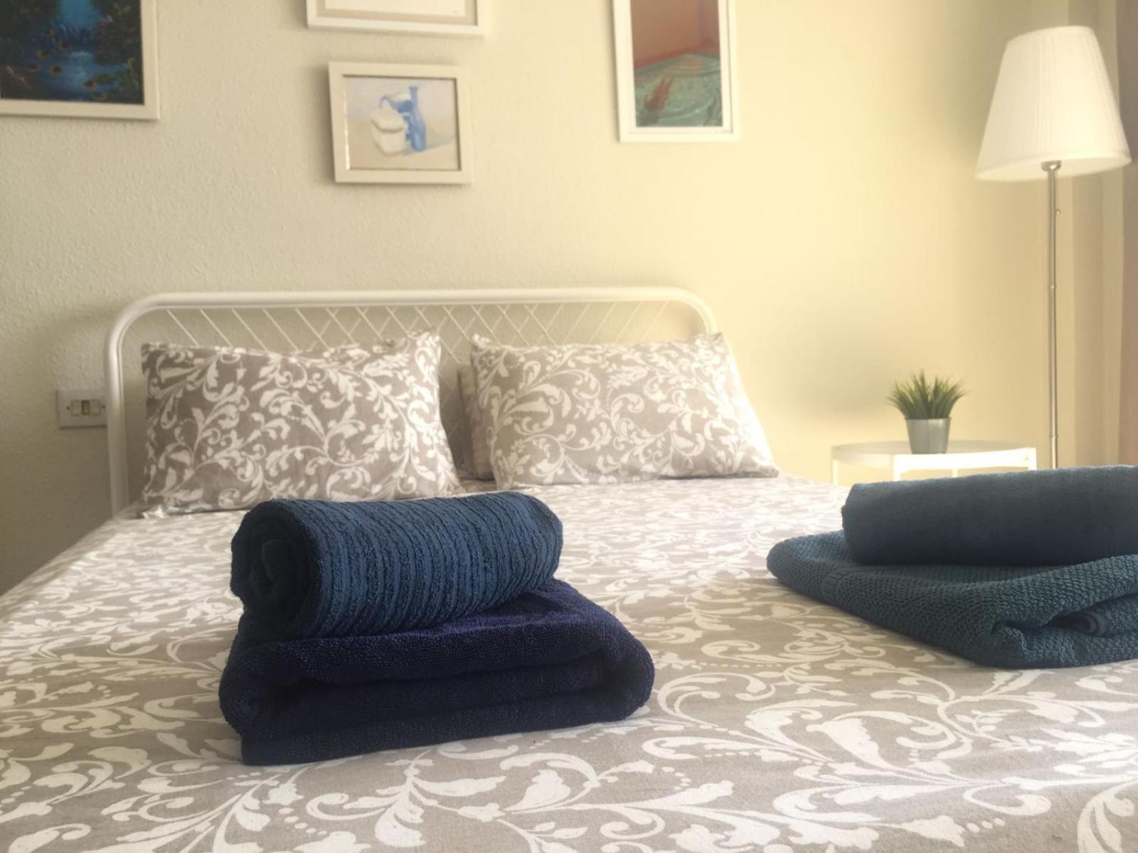 Apartamento En El Centro De トレモリノス エクステリア 写真