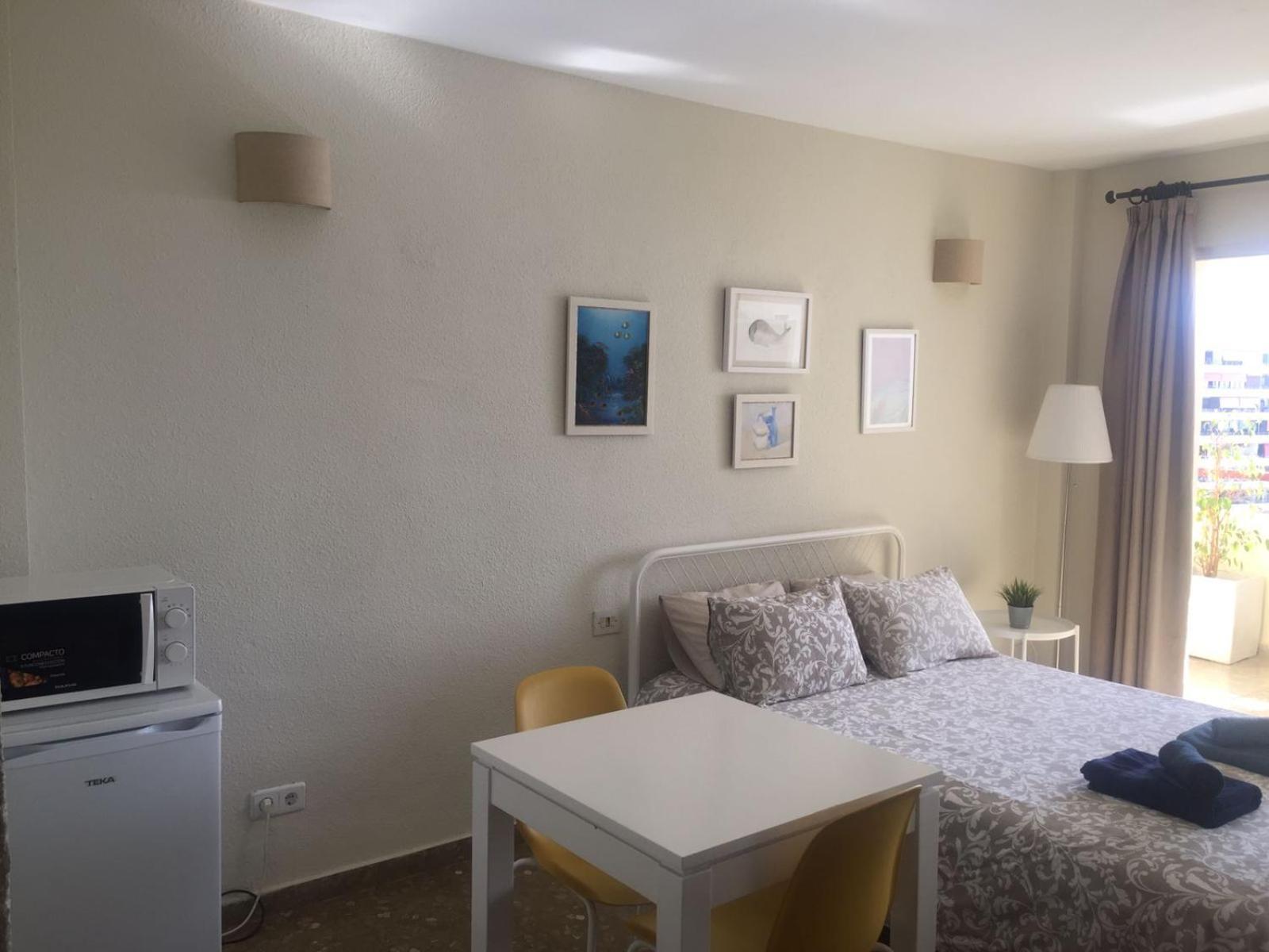 Apartamento En El Centro De トレモリノス エクステリア 写真