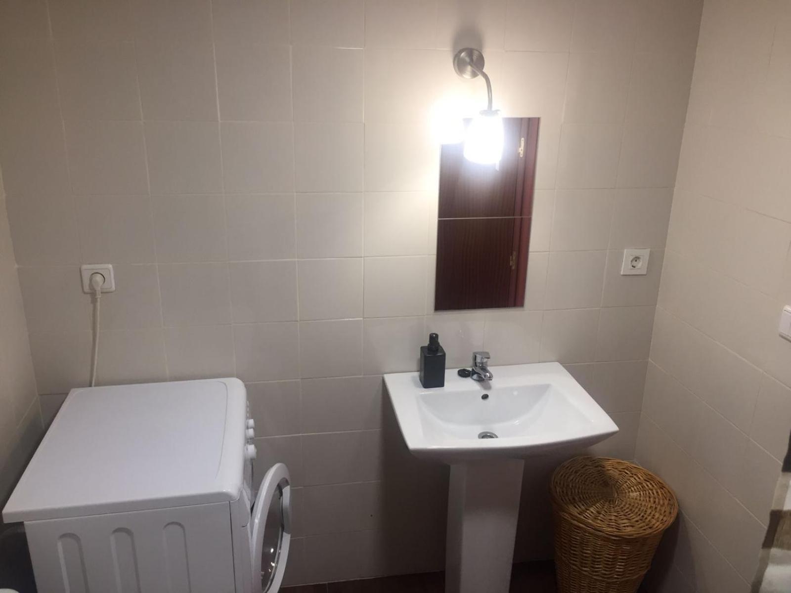 Apartamento En El Centro De トレモリノス エクステリア 写真