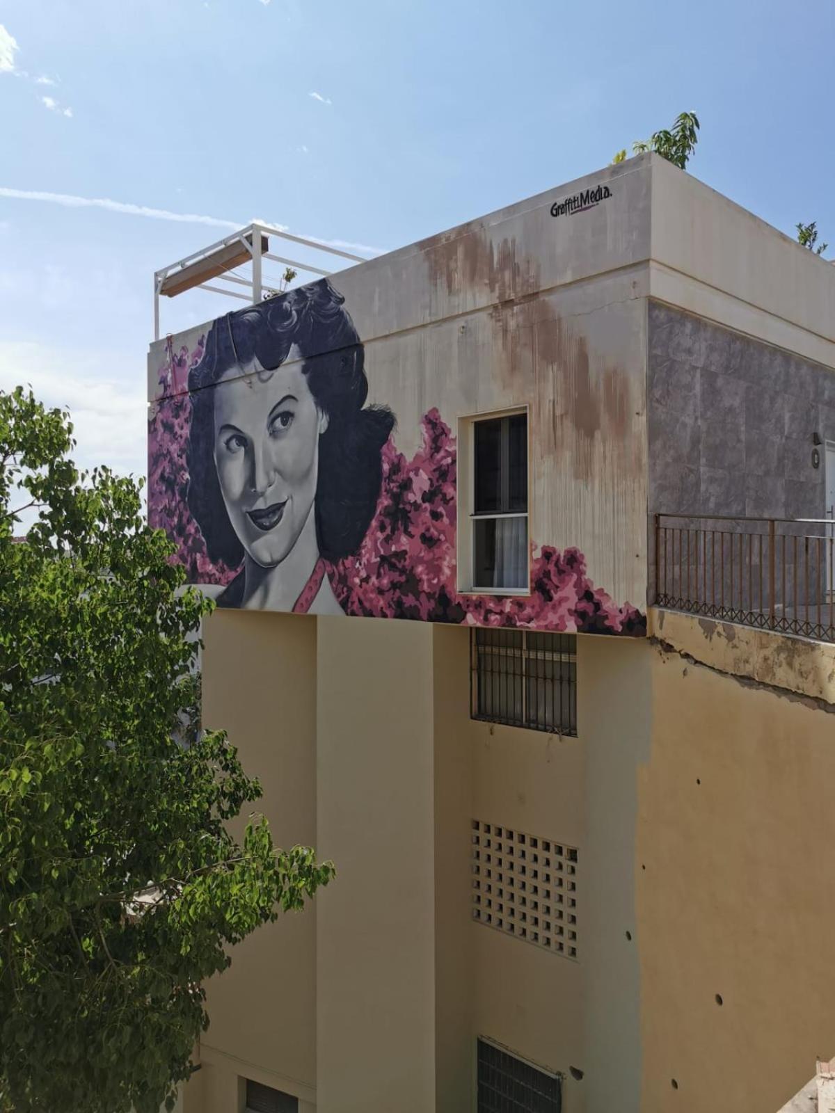 Apartamento En El Centro De トレモリノス エクステリア 写真
