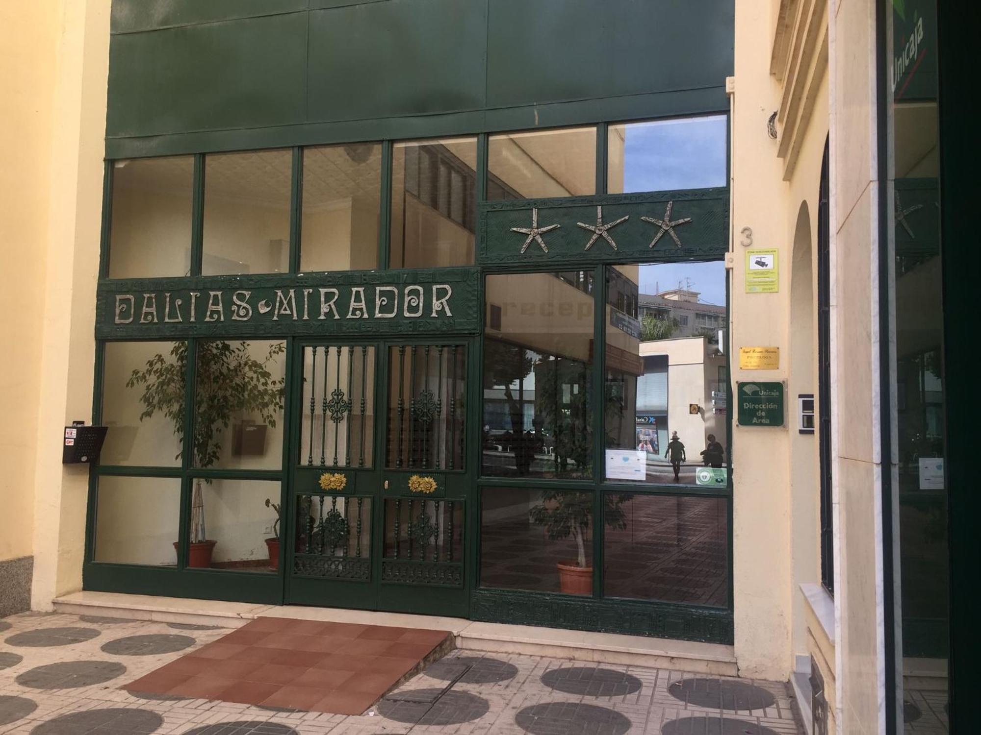 Apartamento En El Centro De トレモリノス エクステリア 写真