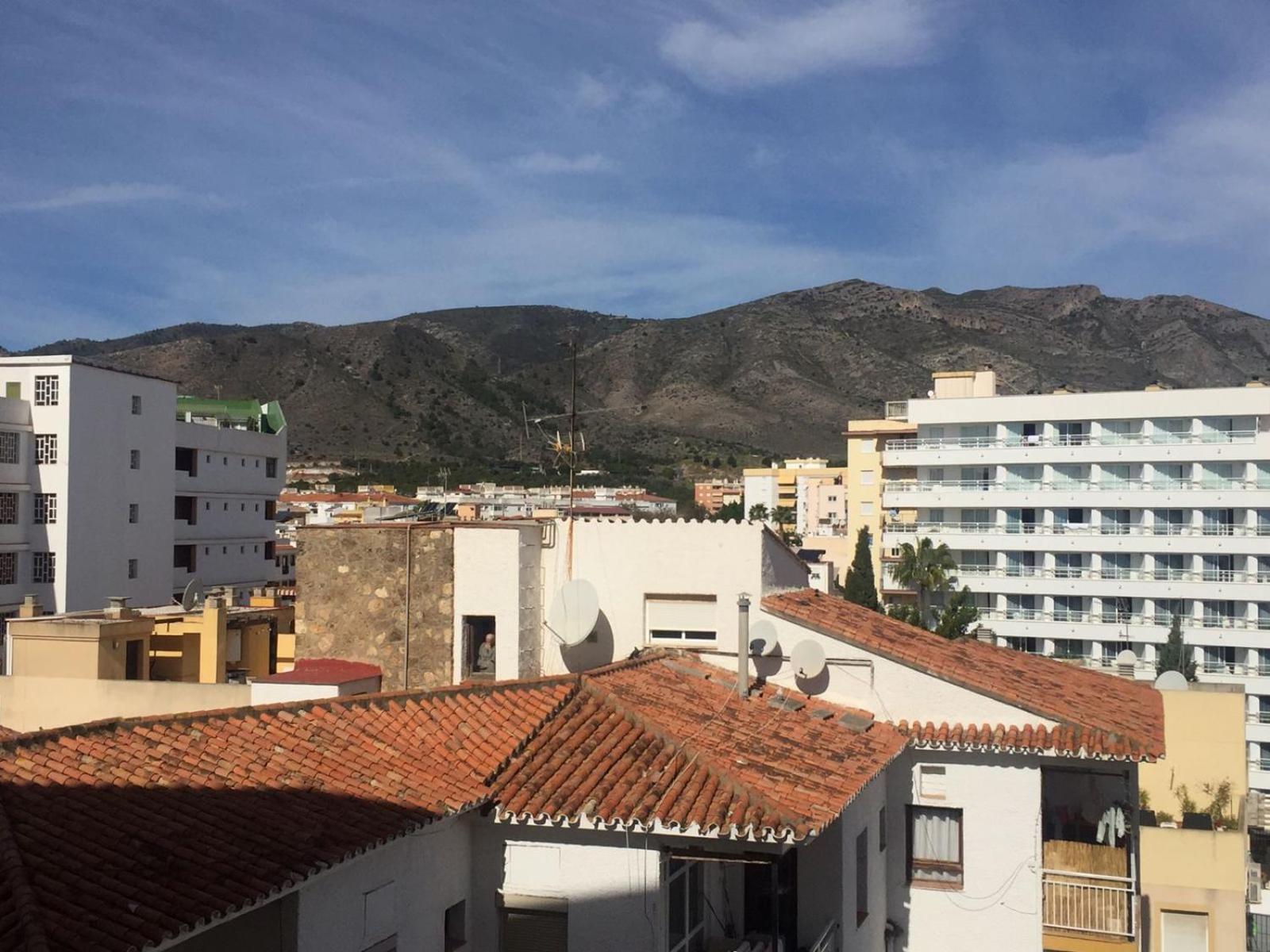 Apartamento En El Centro De トレモリノス エクステリア 写真