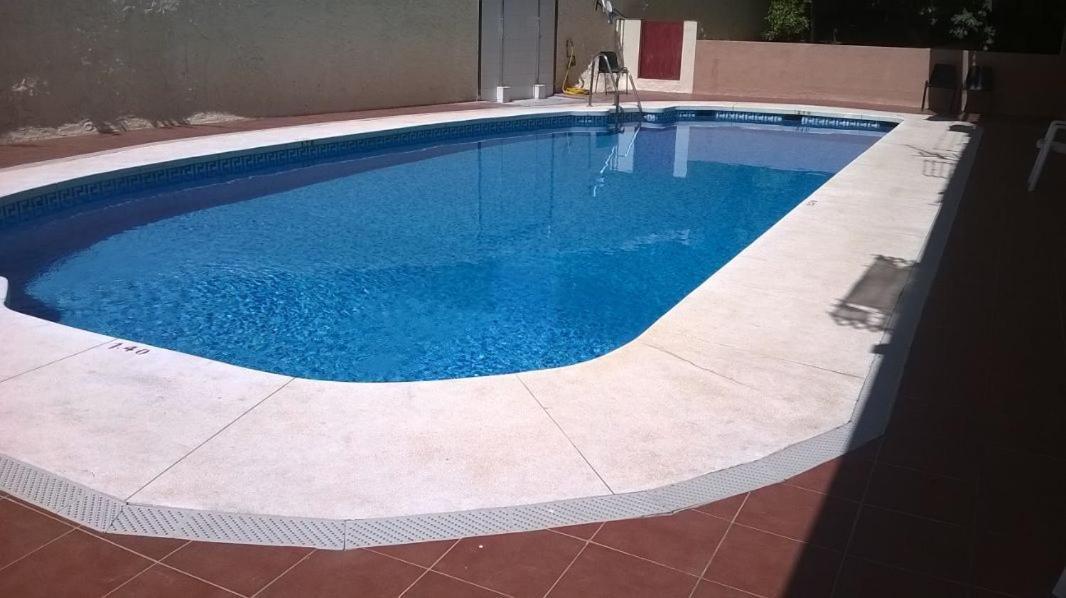 Apartamento En El Centro De トレモリノス エクステリア 写真
