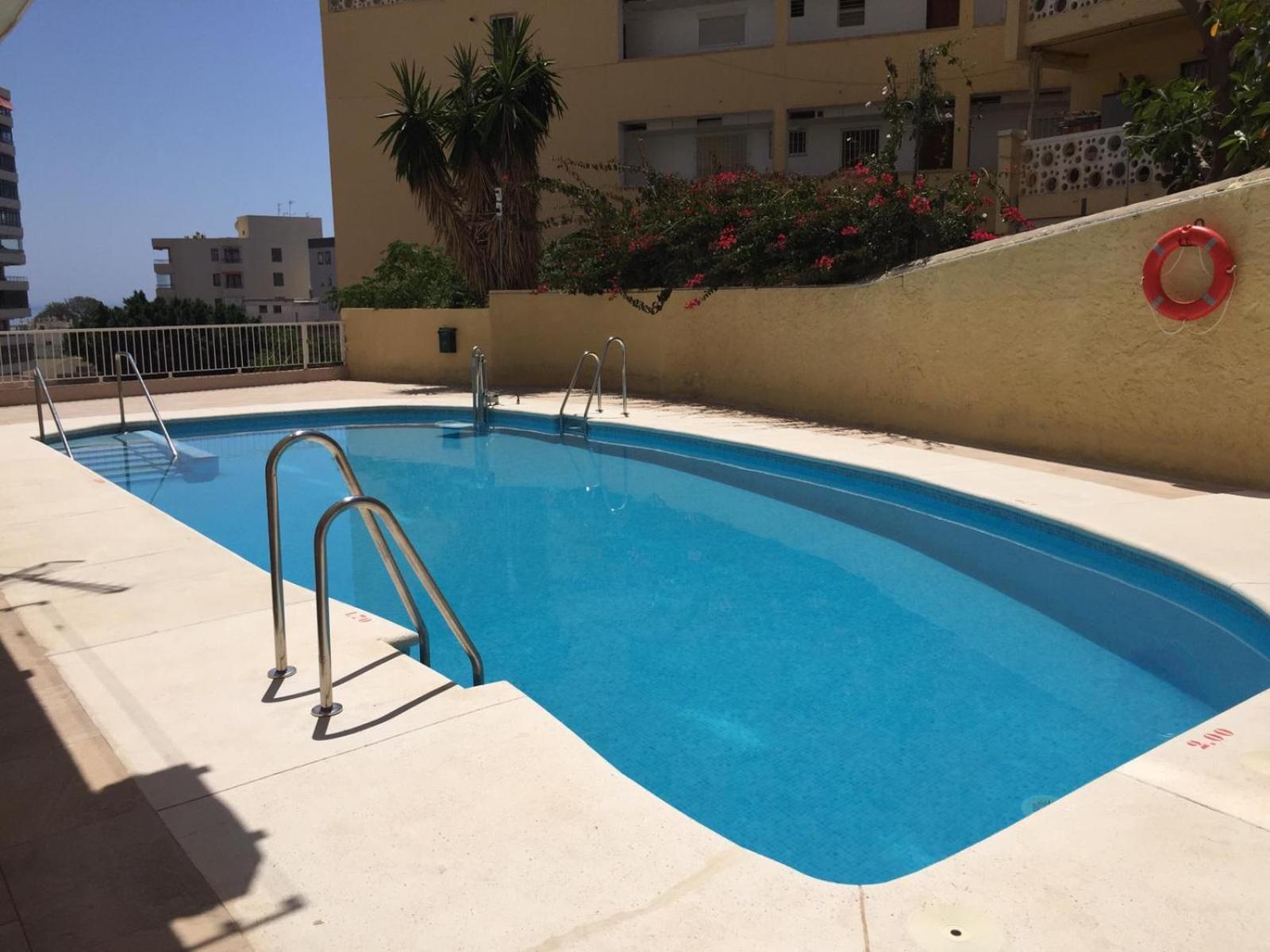Apartamento En El Centro De トレモリノス エクステリア 写真