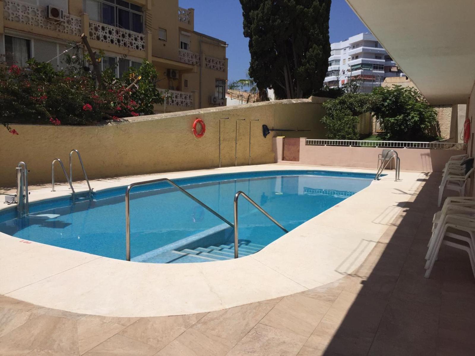 Apartamento En El Centro De トレモリノス エクステリア 写真
