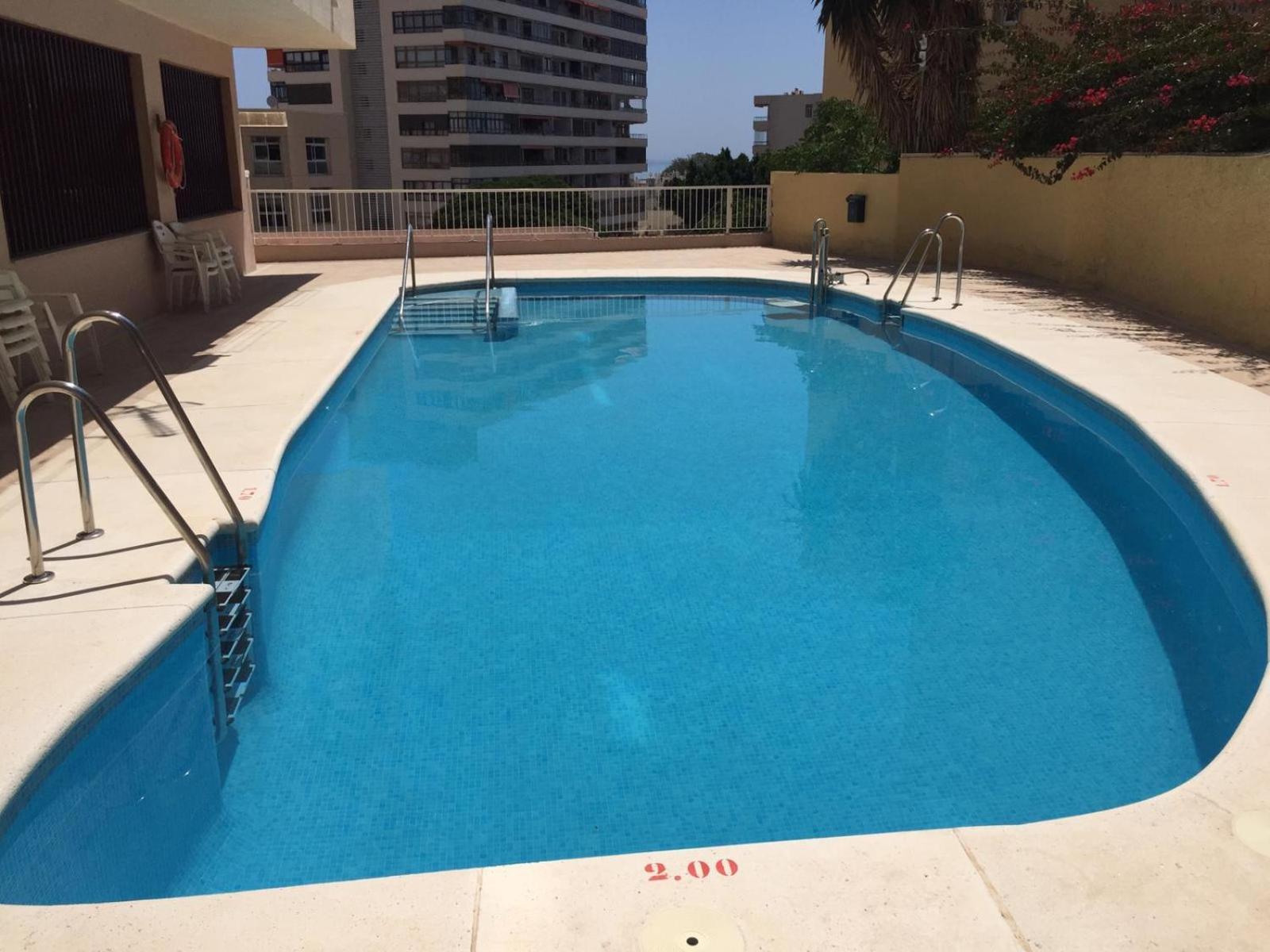 Apartamento En El Centro De トレモリノス エクステリア 写真