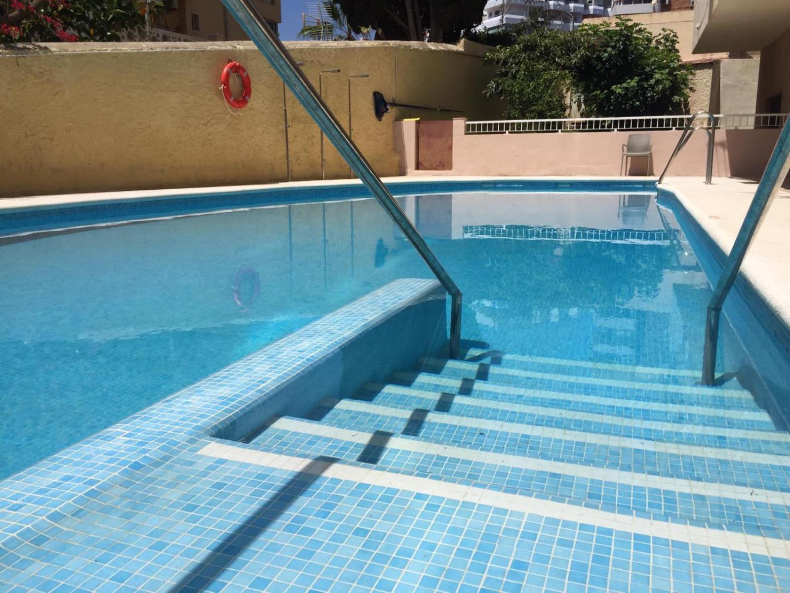 Apartamento En El Centro De トレモリノス エクステリア 写真