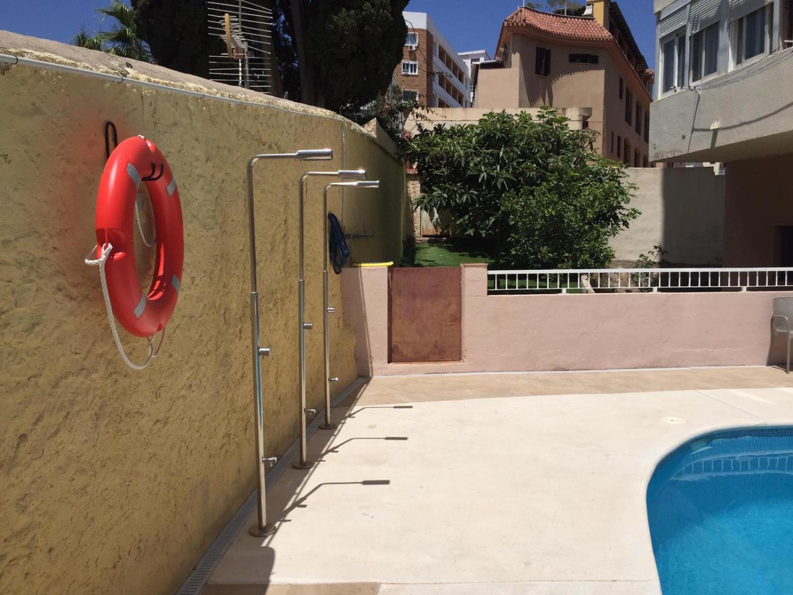 Apartamento En El Centro De トレモリノス エクステリア 写真