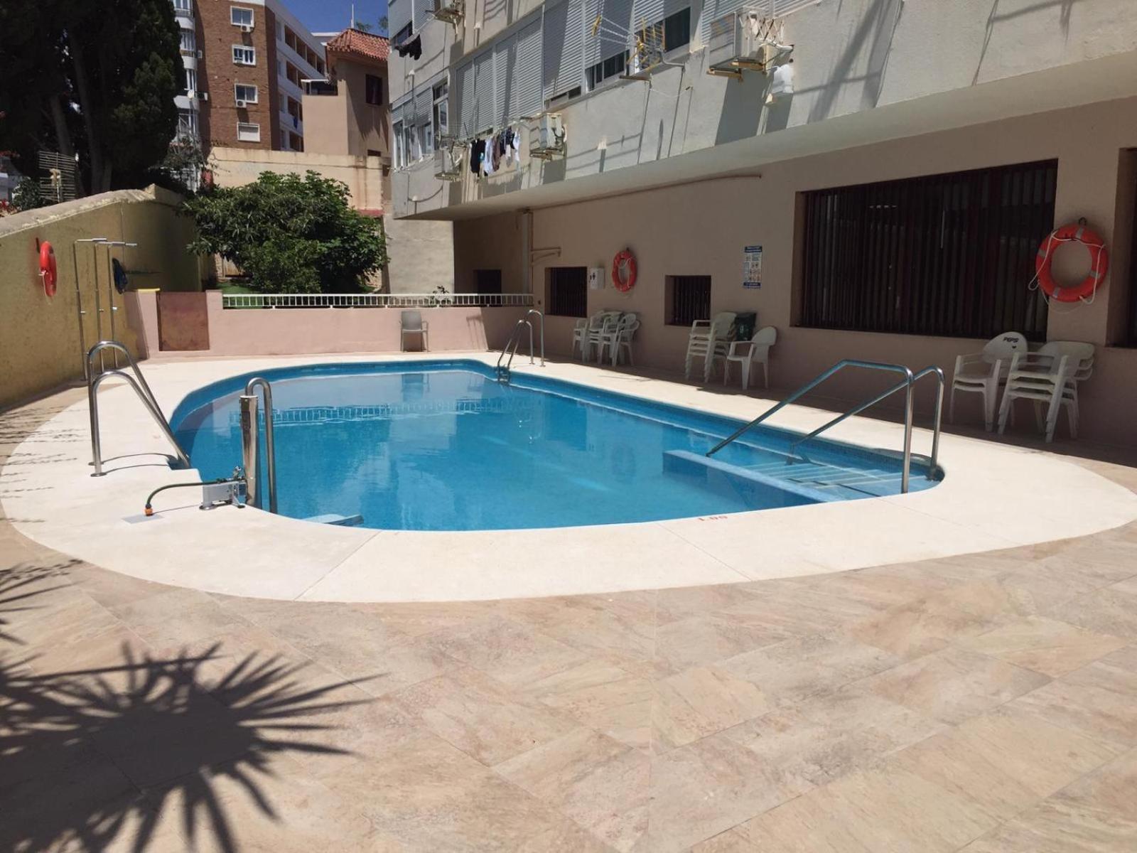 Apartamento En El Centro De トレモリノス エクステリア 写真